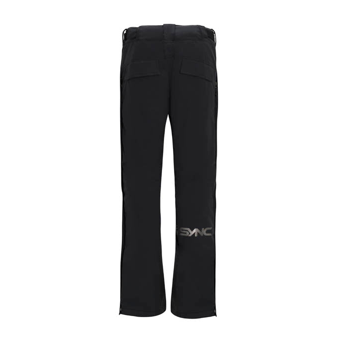 EasyStep: Re-Thinking Side Zip Pants – SYNC Performance
